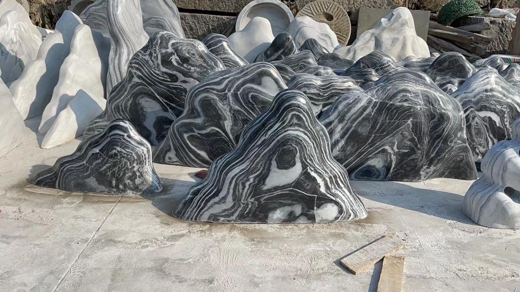 Snow Stone 11